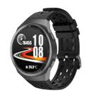 MT68 1.28 inch IPS Screen Bluetooth 5.0 IP67 Waterproof Smart Watch, Support Sleep Monitor / Multi-sports Mode / Heart Rate Monitor / Blood Pressure Monitoring(Black) - 1