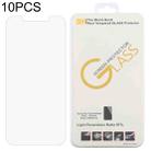 For Ulefone S10 Pro 10 PCS 0.26mm 9H 2.5D Tempered Glass Film - 1