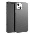 For iPhone 13 mini hoco Thin Series PP Protective Case (Black) - 1