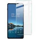 For Motorola Edge 20 / 20 Pro / S Pro IMAK H Series Tempered Glass Film - 1