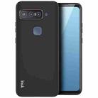 IMAK UC-3 Series Shockproof Frosted TPU Protective Case For Asus Smartphone for Snapdragon Insiders(Black) - 1
