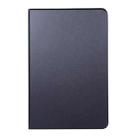 For Xiaomi Pad 5 Voltage Craft Texture TPU Horizontal Flip Protective Case with Holder(Dark Blue) - 2