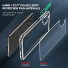 For Samsung Galaxy A32 5G TPU + PC Transparent Shockproof Protective Case - 4