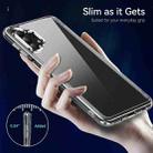 For Samsung Galaxy A32 5G TPU + PC Transparent Shockproof Protective Case - 6