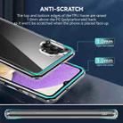 For Samsung Galaxy A32 5G TPU + PC Transparent Shockproof Protective Case - 8