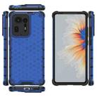 For Xiaomi Mi Mix 4 Shockproof Honeycomb PC + TPU Protective Case(Blue) - 2