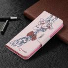 For vivo Y11 / Y15 / Y12 / Y17 Colored Drawing Pattern Horizontal Flip Leather Case with Holder & Card Slots & Wallet(Giraffe) - 6