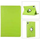 For Xiaomi Pad 5 Pro / Pad 5  360 Degree Rotation Litchi Texture Flip Leather Case with Holder(Green) - 1