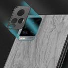 For vivo iQOO Neo5 Shang Rui Wood Grain Skin PU + TPU Shockproof Case(Wood Color) - 4