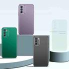 For OPPO Reno6 Pro Cool Frosted Metal TPU Shockproof Case(Green) - 2
