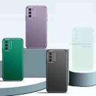 For OPPO A35 / A15 Cool Frosted Metal TPU Shockproof Case(Green) - 2