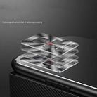For vivo S9e Cool Frosted Metal TPU Shockproof Case(Black) - 4