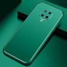 For Xiaomi Redmi K30 Pro Cool Frosted Metal TPU Shockproof Case(Green) - 1