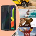 For Samsung Galaxy A02s RedPepper Shockproof Waterproof PC + TPU Protective Case(Black) - 7