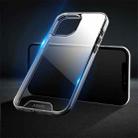 X-level Oxygen II Series Shockproof Transparent TPU + Glass Protective Case For iPhone 13 Pro - 1