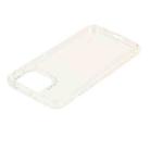 For iPhone 12 / 12 Pro Dream Transparency TPU + PC Shockproof Back Case(Transparent) - 6