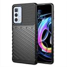 Thunderbolt Shockproof TPU Protective Soft Case For Motorola Moto Edge 20 Pro / S Pro(Black) - 1