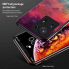 For Xiaomi Mi Mix 4 Starry Sky Painted Tempered Glass TPU Shockproof Protective Case(Dream Sky) - 5