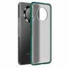 For Honor X20 Four-corner Shockproof TPU + PC Protective Case(Green) - 1