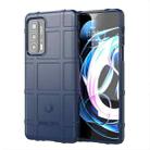 Full Coverage Shockproof TPU Case For Motorola Moto Edge 20 - 1