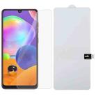 For Samsung Galaxy A31s Full Screen Protector Explosion-proof Hydrogel Film - 1