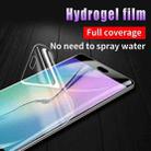 For Xiaomi Redmi 10 Full Screen Protector Explosion-proof Hydrogel Film - 4