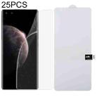 For Honor Magic3 Pro+ 25 PCS Full Screen Protector Explosion-proof Hydrogel Film - 1
