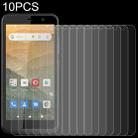 For Vodafone Smart E11 10 PCS 0.26mm 9H 2.5D Tempered Glass Film - 1