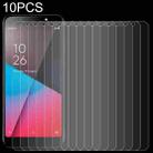 For Vodafone Smart N9 Lite 10 PCS 0.26mm 9H 2.5D Tempered Glass Film - 1