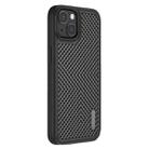 For iPhone 13 Pro ROCK Graphene Heat Dissipation Ultra-thin TPU Case (Black) - 1