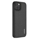 ROCK Graphene Heat Dissipation Ultra-thin TPU Case For iPhone 13 Pro Max(Black) - 1