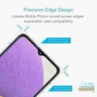 For Samsung Galaxy A32 5G 10 PCS 0.26mm 9H 2.5D Tempered Glass Film - 3