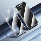 Benks Ultra-thin TPU + Glass Protective Case For iPhone 13(Transparent) - 1