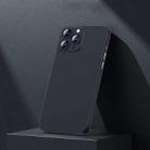 For iPhone 13 Pro Max Benks Ultra-thin PP Shockproof Protective Case (Black) - 1