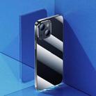 For iPhone 13 mini Benks TPU + Glass Transparent Protective Case - 1