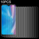 For Alcatel 1V 2020 10 PCS 0.26mm 9H 2.5D Tempered Glass Film - 1