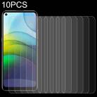 For Lenovo K12 Pro 10 PCS 0.26mm 9H 2.5D Tempered Glass Film - 1