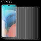 For Lenovo K13 50 PCS 0.26mm 9H 2.5D Tempered Glass Film - 1