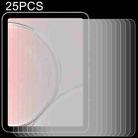 25 PCS Full Screen HD PET Screen Protector For iPad mini 6 - 1