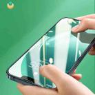 Benks V Pro Green Light Eye Protection Anti Blue-ray Full Screen Tempered Glass Film For iPhone 13 - 6