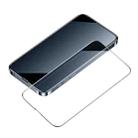 For iPhone 13 Benks X-PRO+ 0.4 HD Explosion-proof Full Screen Tempered Glass Film - 1