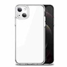 X-level Ice Crystal Shockproof TPU + PC Protective Case For iPhone 13 mini(Transparent) - 1
