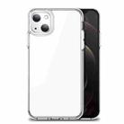 X-level Ice Crystal Shockproof TPU + PC Protective Case For iPhone 13(Transparent) - 1