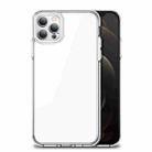 X-level Ice Crystal Shockproof TPU + PC Protective Case For iPhone 13 Pro(Transparent) - 1