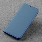 X-level Wallet Case III Horizontal Flip PU Leather Case with Holder & Wallet For iPhone 13 Pro(Blue) - 1
