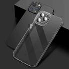 X-level Puppil Shadow Series Shockproof TPU Protective Case For iPhone 13 Pro(Transparent Black) - 1