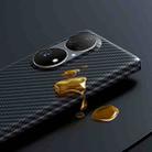 For Huawei P50 Pro Benks Fine Hole Aramid Fiber Phone Protective Case - 6