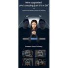 For iPhone 13 / 13 Pro JOYROOM JR-PF902 Knight Series 2.5D Silk Screen Full Screen Anti-spy Tempered Glass Film - 4