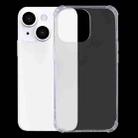 For iPhone 13 mini Four-corner Shockproof TPU Protective Case - 1