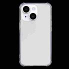 For iPhone 13 Four-corner Shockproof TPU Protective Case - 2